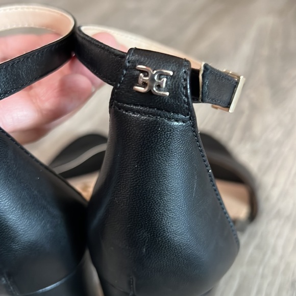 NWOB Sam Edelman Yaro Blocked heels. - Picture 6 of 12